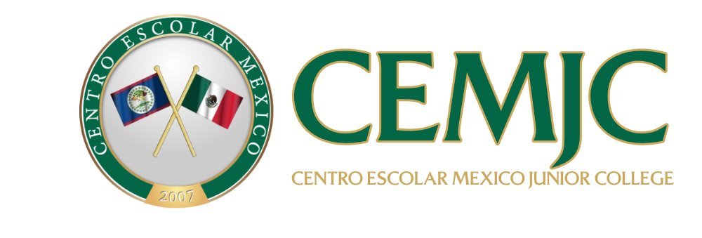 Centro Escolar Mexico Junior College (CEMJC) logo